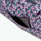 Cabaïa Sac de voyage Bowling Bag Cagliari, poche extérieure zippée