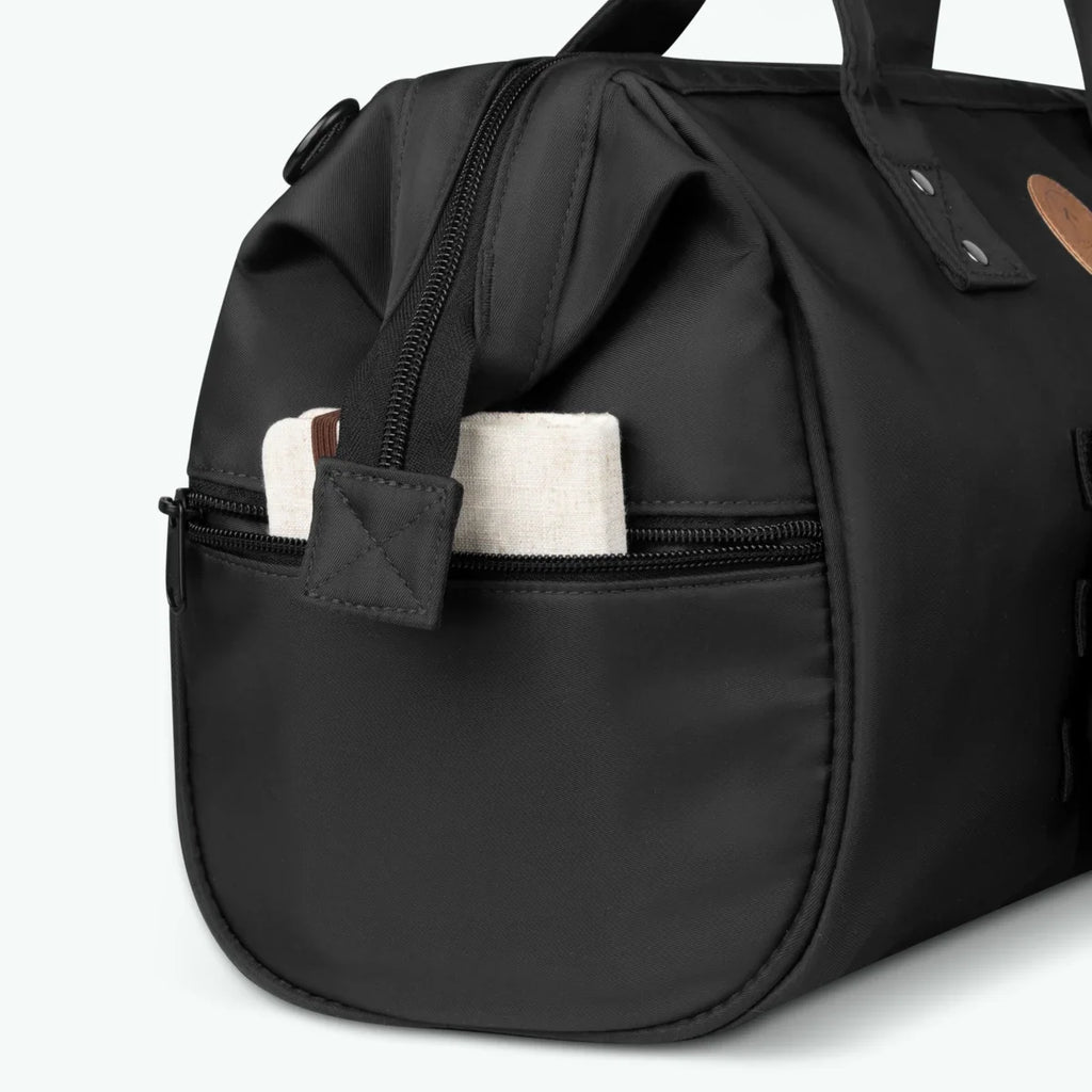 Cabaïa Sac de voyage Bowling Bag Cambridge, poche latérale