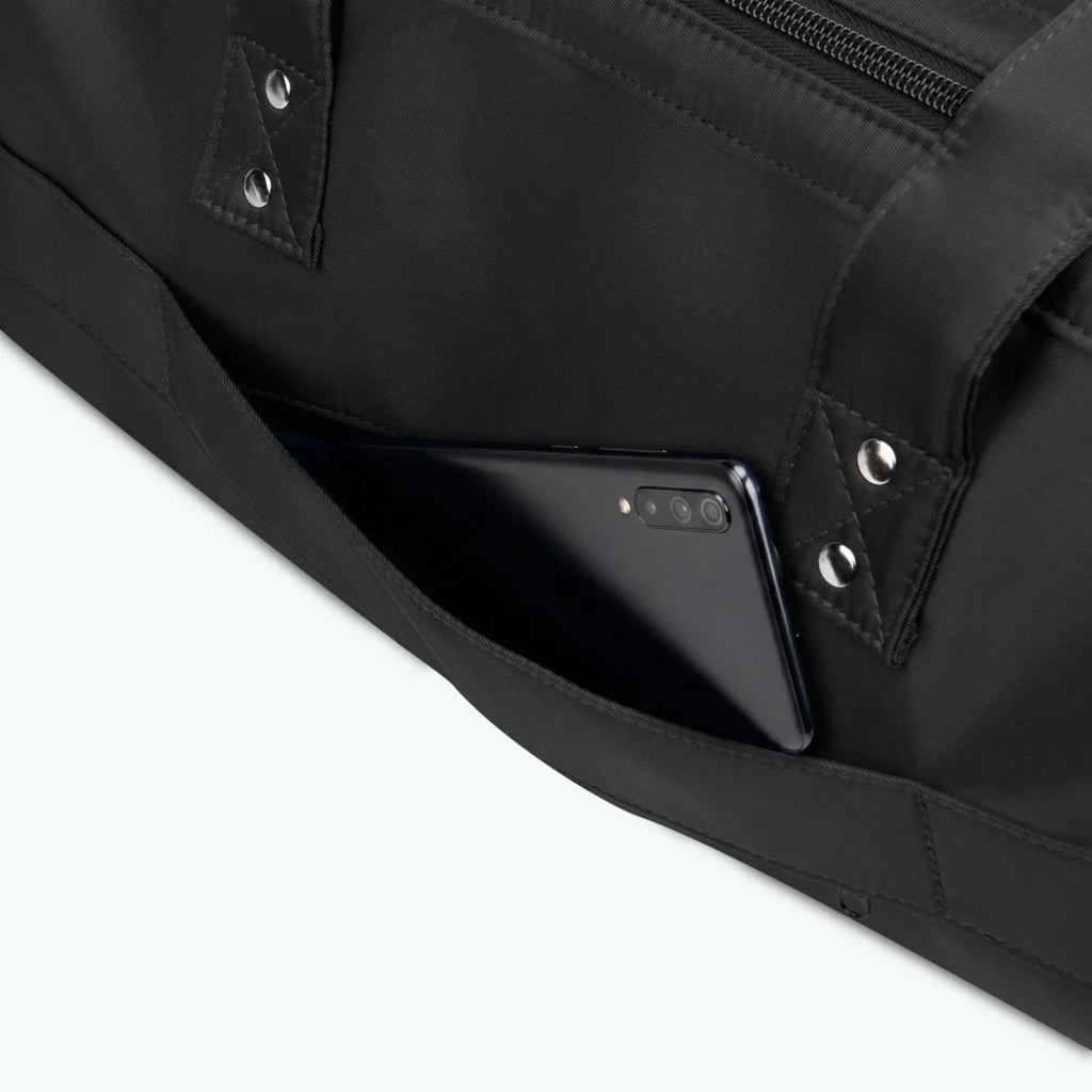 Cabaïa Sac de voyage Bowling Bag Cambridge, poche extérieure zippée