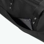 Cabaïa Sac de voyage Bowling Bag Cambridge, poche extérieure zippée