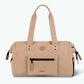 Cabaïa Sac de voyage Bowling Bag Luxor, beige, vue de face