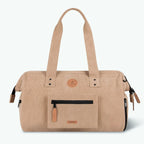 Cabaïa Sac de voyage Bowling Bag Luxor, beige, vue de face