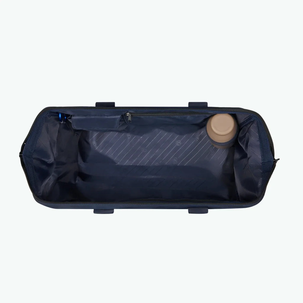 Cabaïa Sac de voyage Bowling Bag Luxor, organisation intérieure