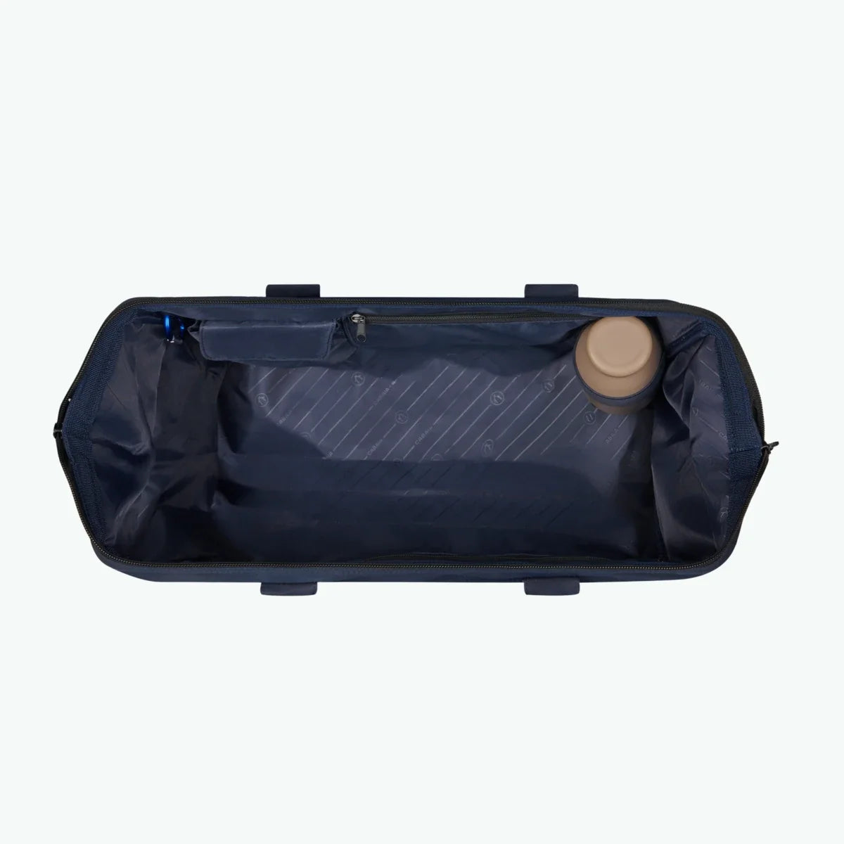 Cabaïa Sac de voyage Bowling Bag Luxor, organisation intérieure