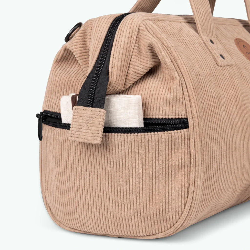 Cabaïa Sac de voyage Bowling Bag Luxor, poche latérale