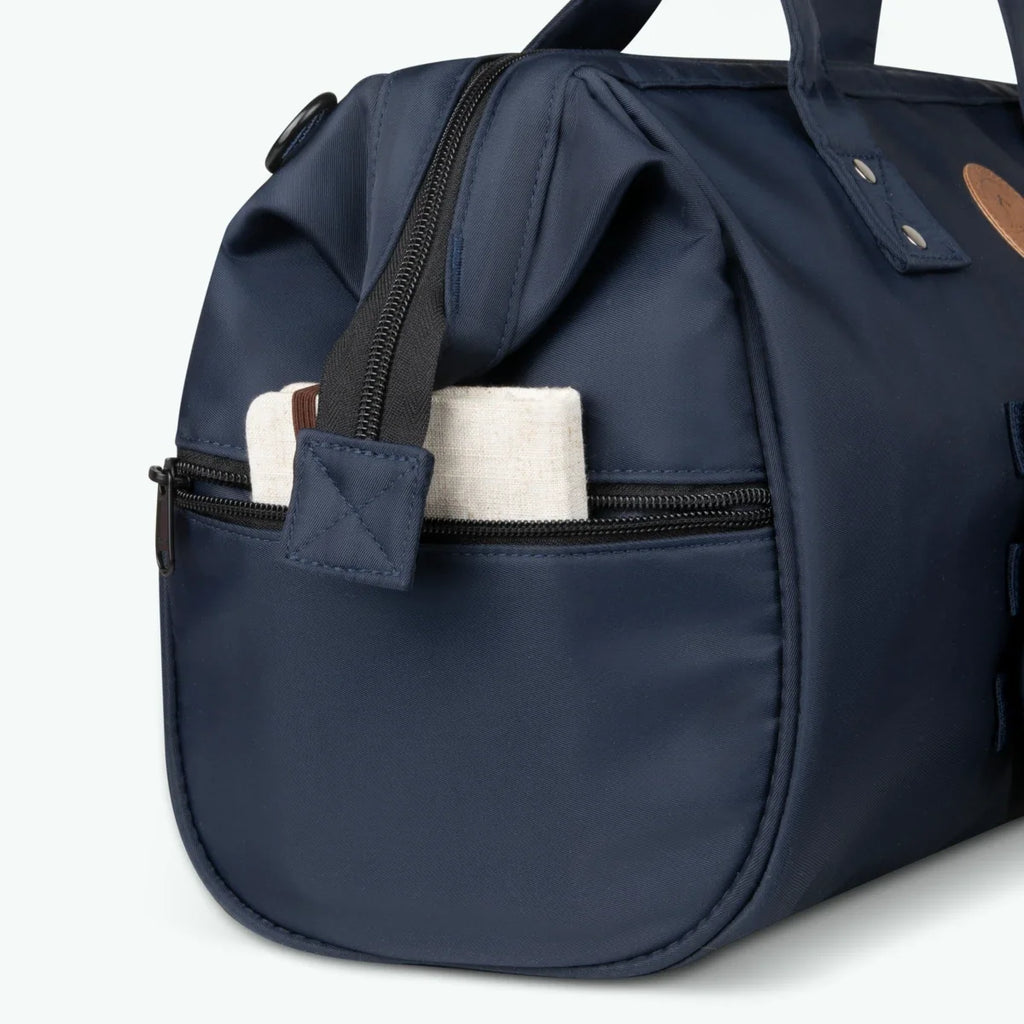 Cabaïa Sac de voyage Bowling Bag Nara, poche latérale