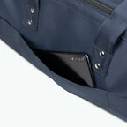 Cabaïa Sac de voyage Bowling Bag Nara, poche extérieure zippée