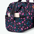 Cabaïa Sac de voyage Bowling Bag Surabaya, poche latérale