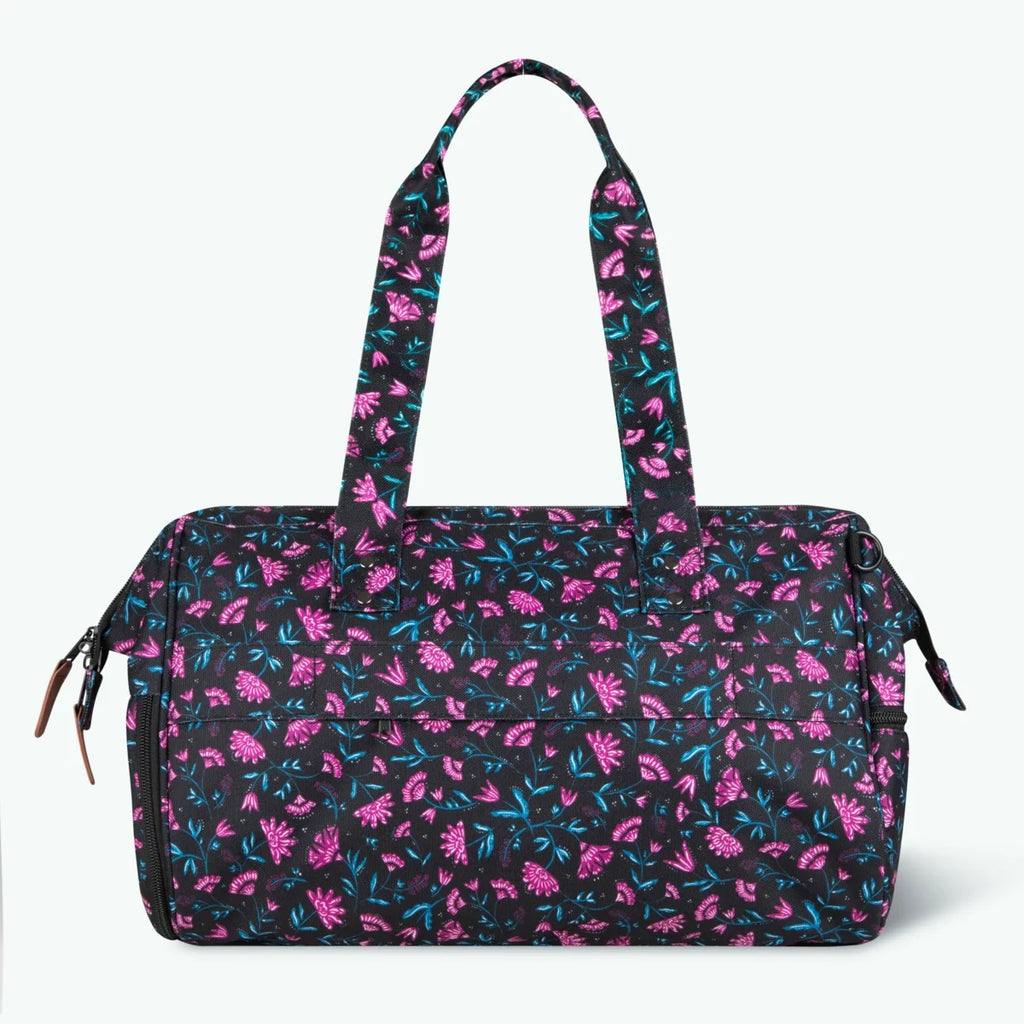 Cabaïa Sac de voyage Bowling Bag Surabaya, anses de portage