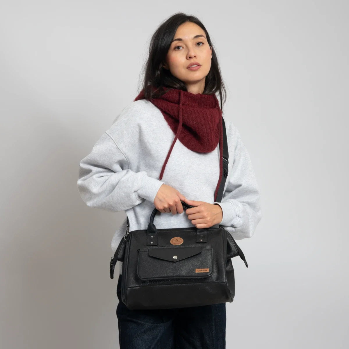 Sac à bandoulière Cabaïa Adventurer Crossbody Large Chelsea