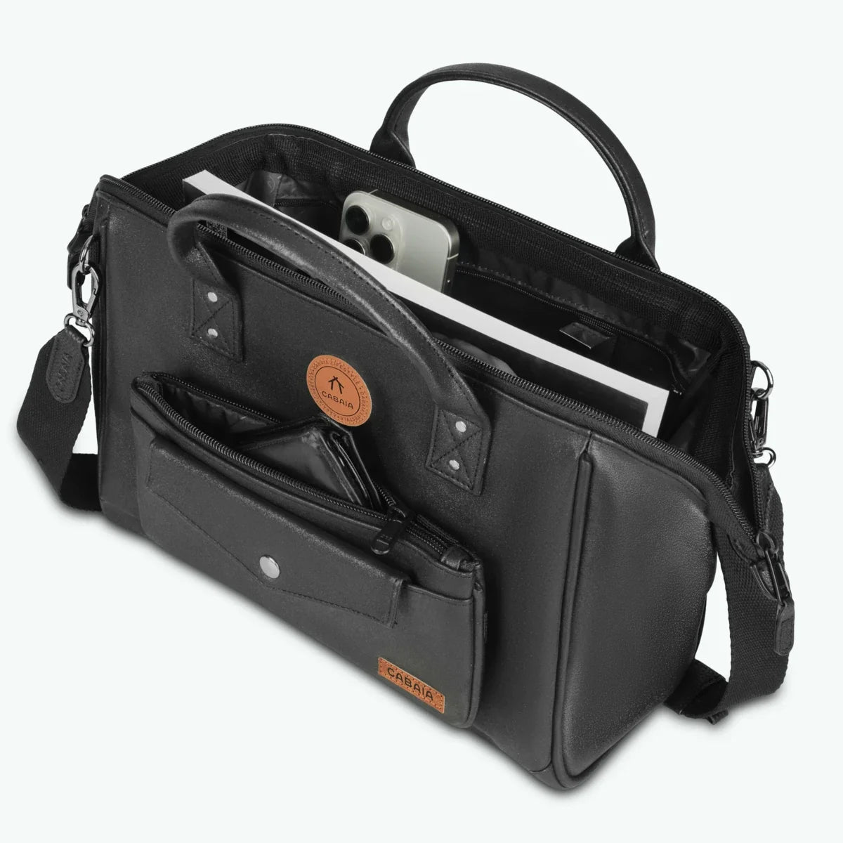 Sac à bandoulière Cabaïa Adventurer Crossbody Large Chelsea