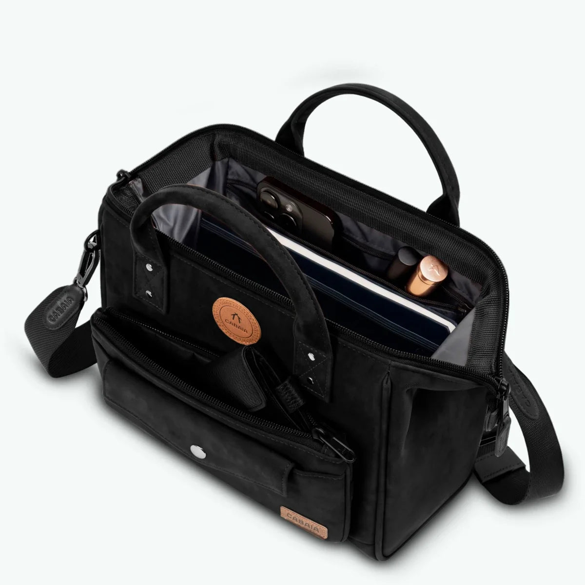 Sac à bandoulière Cabaïa Adventurer Crossbody Medium Neilton