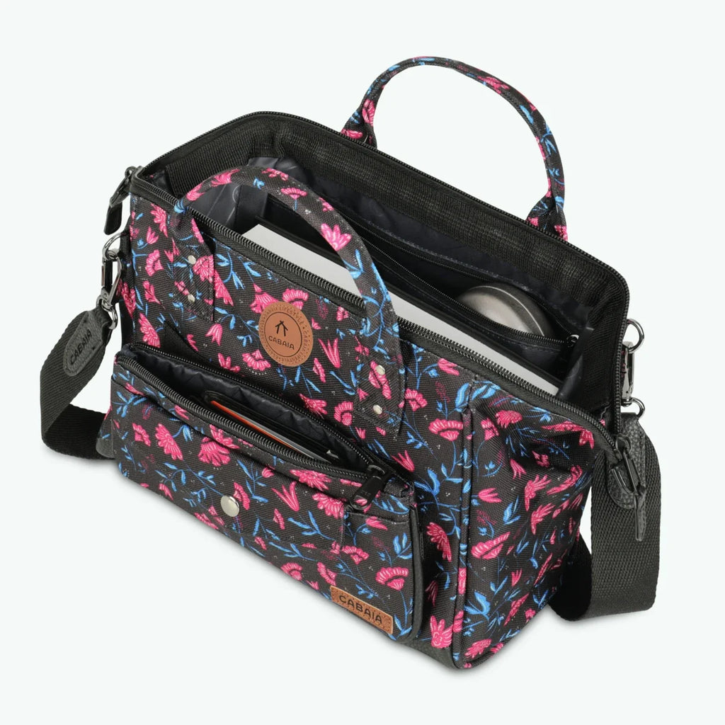 Cabaïa Sac à bandoulière Crossbody Medium Surabaya