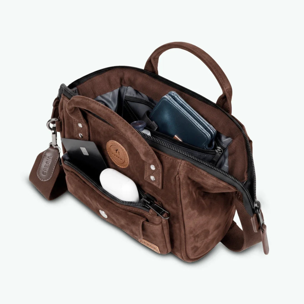 Sac à bandoulière Cabaïa Adventurer Crossbody Small Burlington