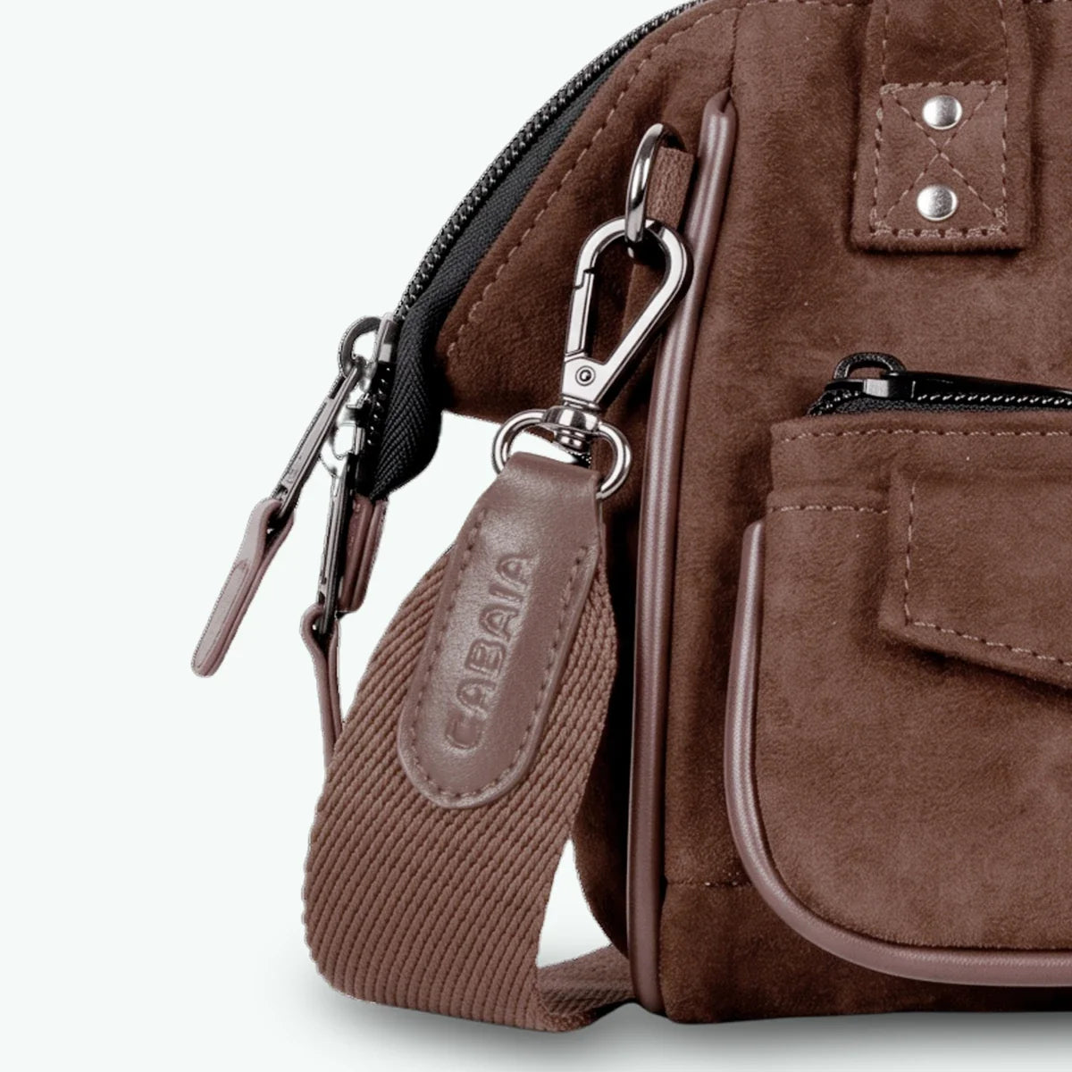 Sac à bandoulière Cabaïa Adventurer Crossbody Small Burlington