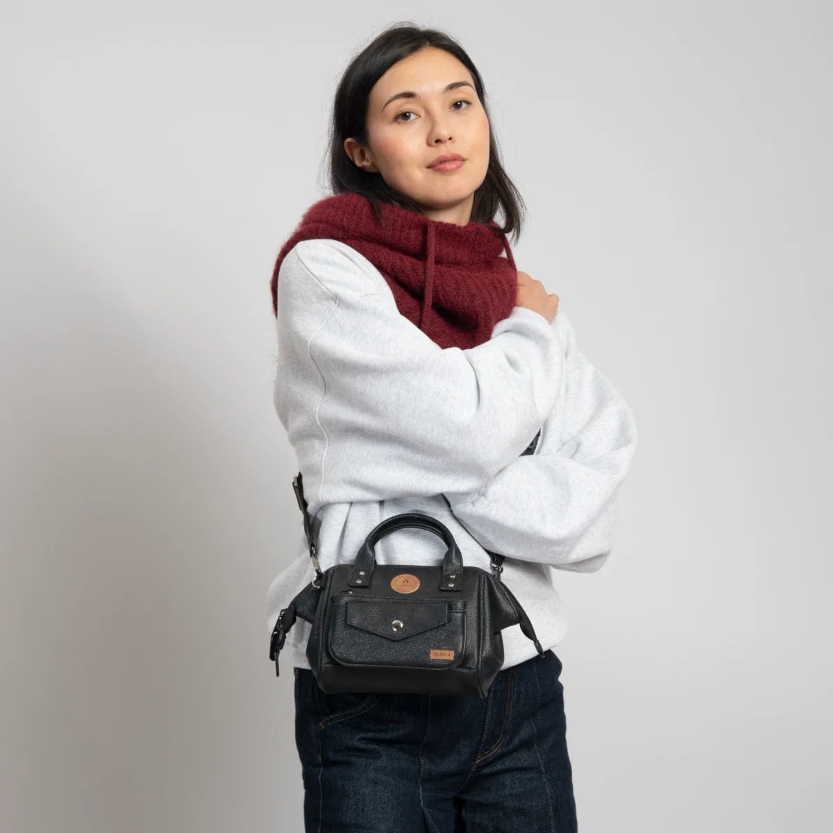 Sac à bandoulière Cabaïa Adventurer Crossbody Small Chelsea
