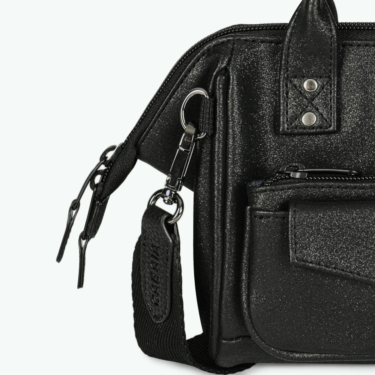 Sac à bandoulière Cabaïa Adventurer Crossbody Small Chelsea