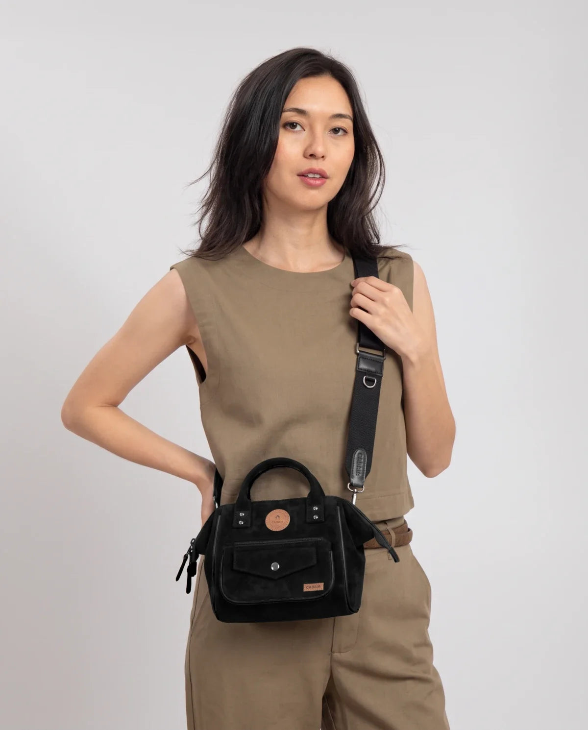 Sac à bandoulière Cabaïa Adventurer Crossbody Small Neilton