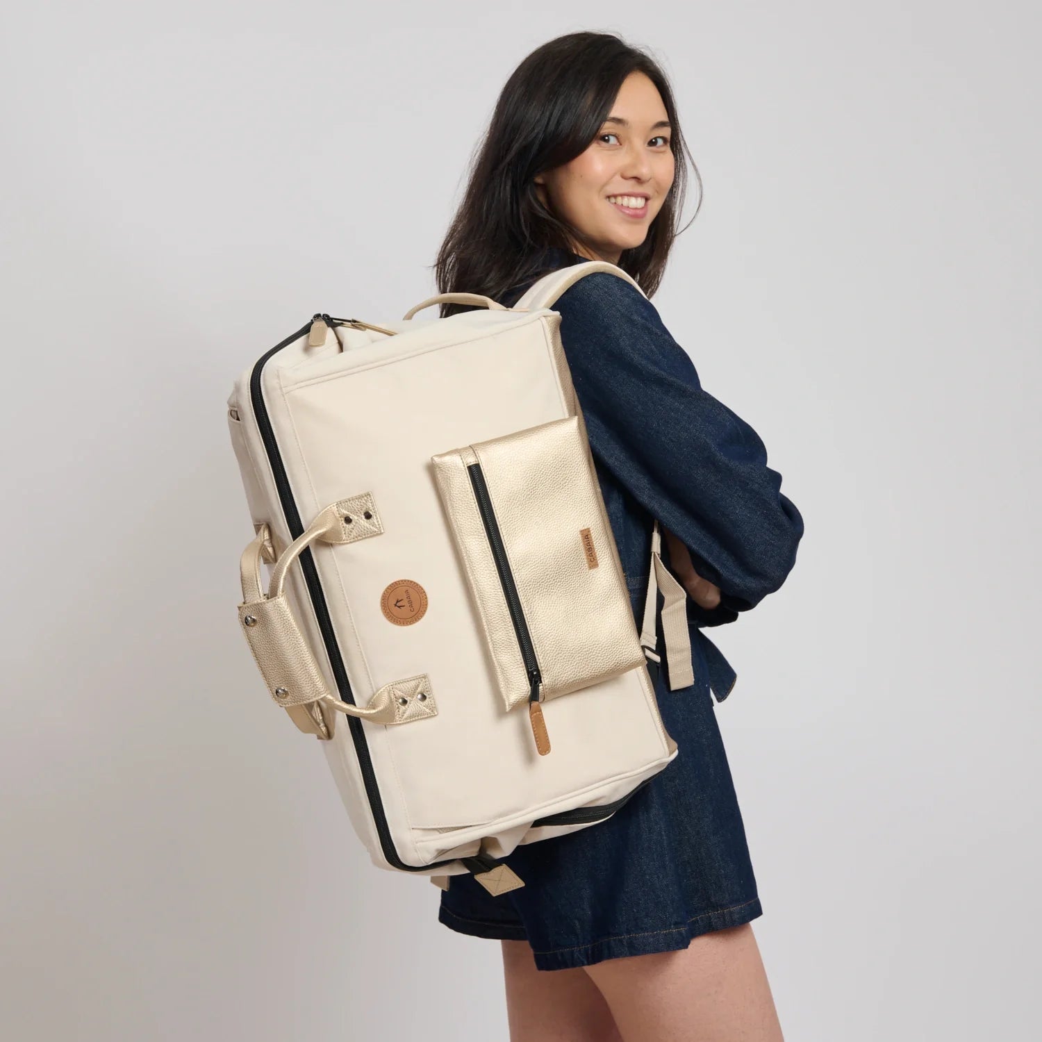 Sac de voyage Cabaia Adventurer Duffle - Algiers