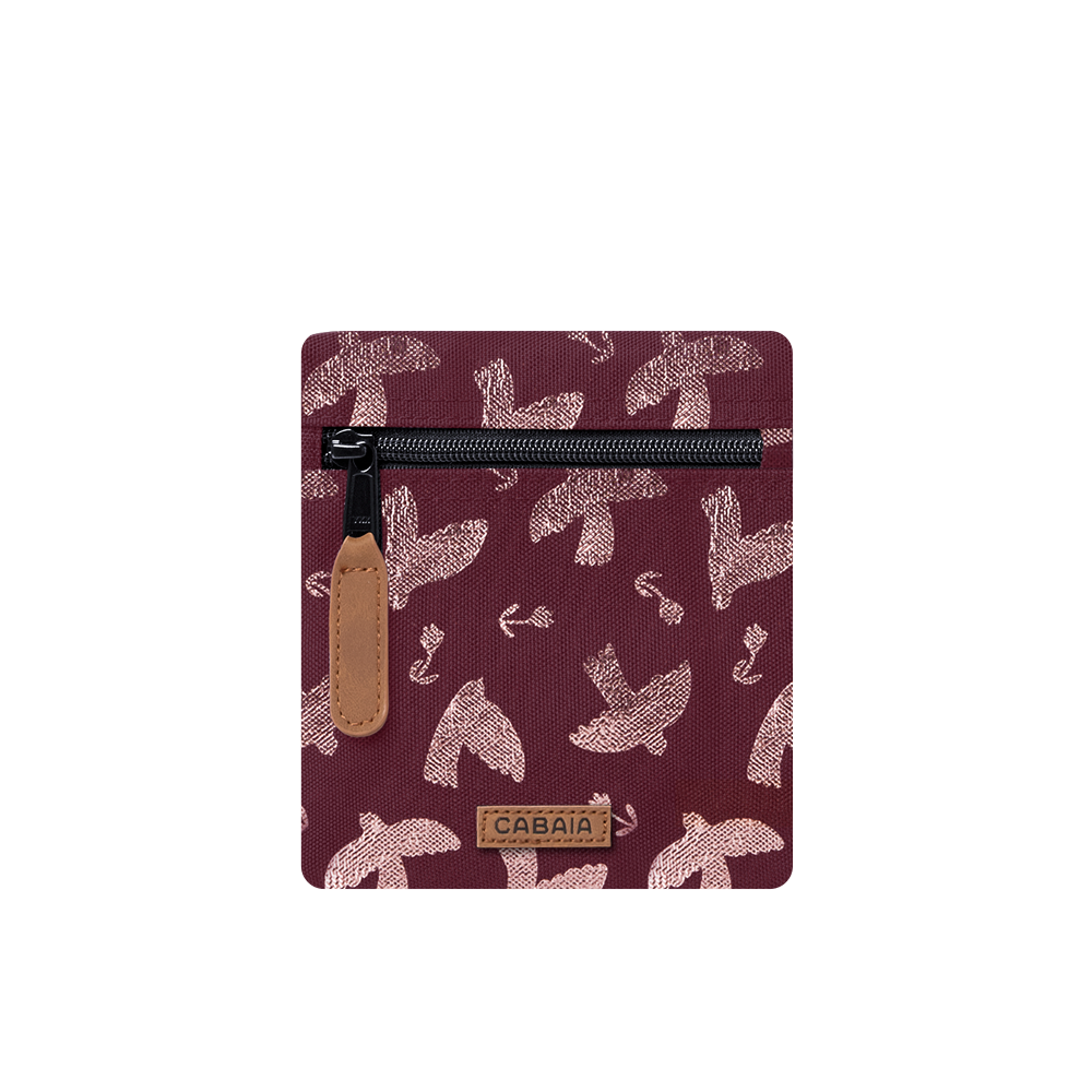 Pochette latérale Cabaïa Medellin, vue de face