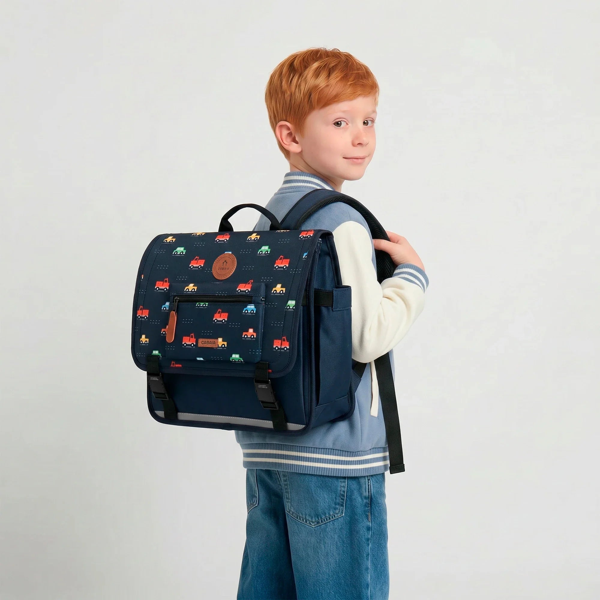 CABAIA Cartable Discover M Maranello