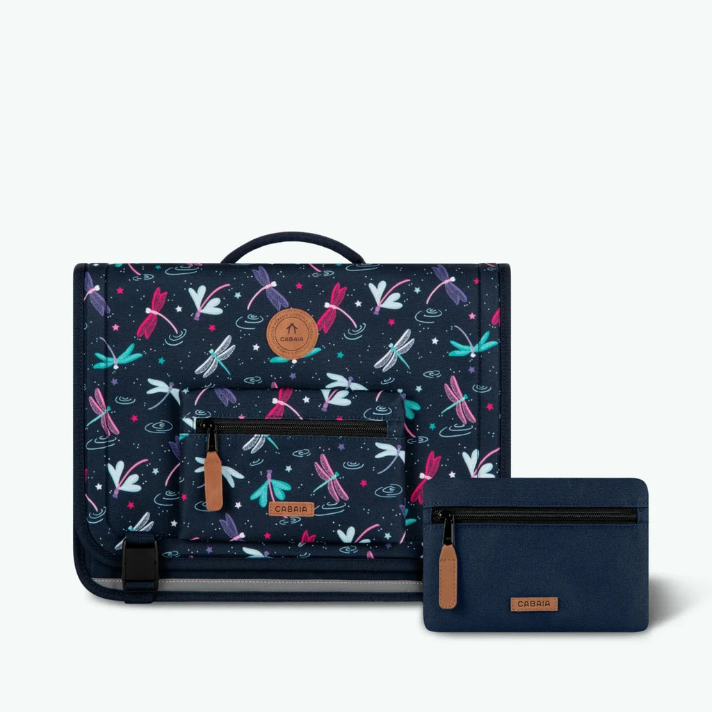 CABAIA Cartable Discover M Moustiers