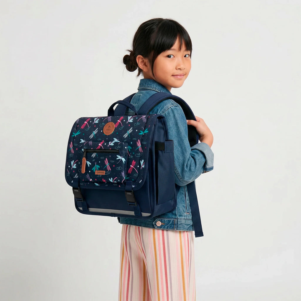 CABAIA Cartable Discover M Moustiers
