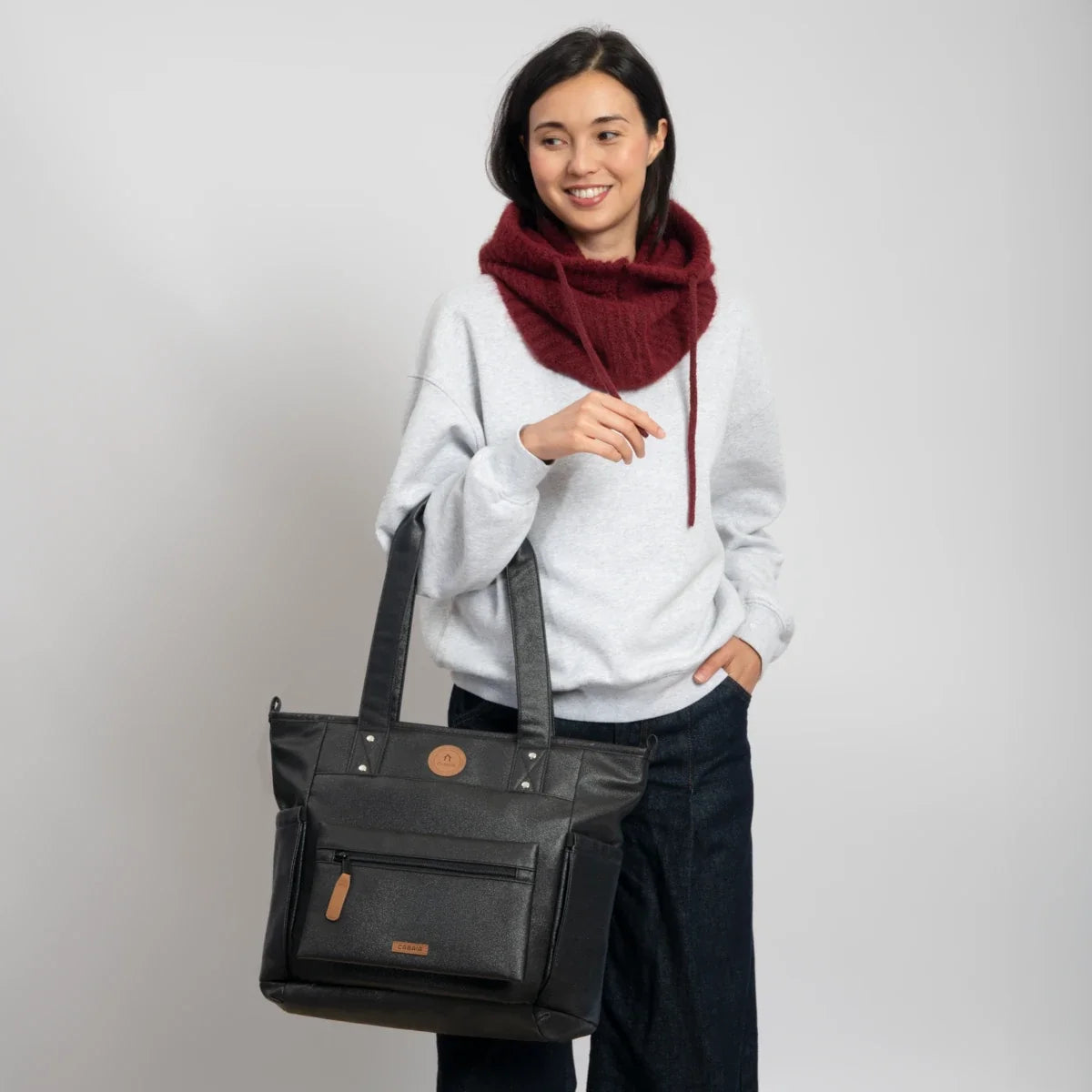 Tote bag Cabaïa Medium Pro Chelsea