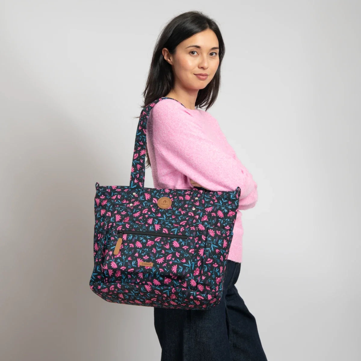 Cabaïa Tote bag Medium Pro Surabaya