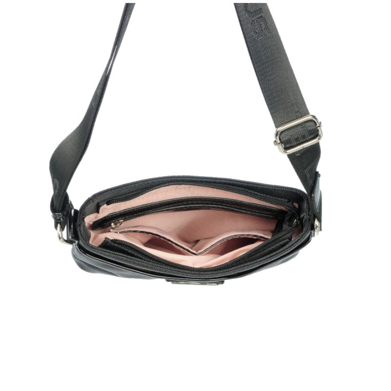 TED LAPIDUS Sac bandoulière en toile Tonic