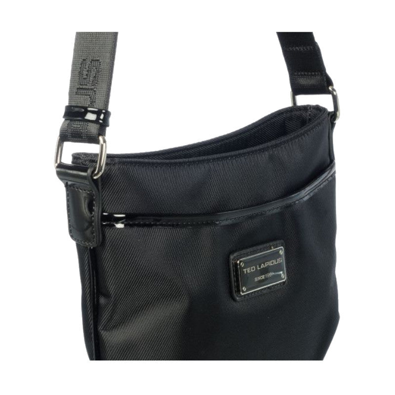 TED LAPIDUS Sac bandoulière en toile Tonic