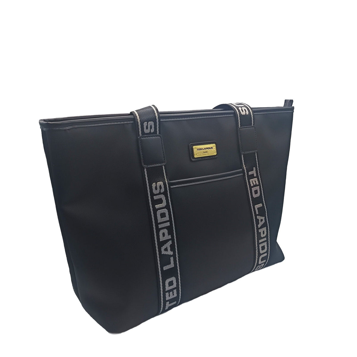 Noir - TED LAPIDUS Cabas Jaimie