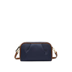 Marine/Cognac - TED LAPIDUS Sac à bandoulière Jaimie
