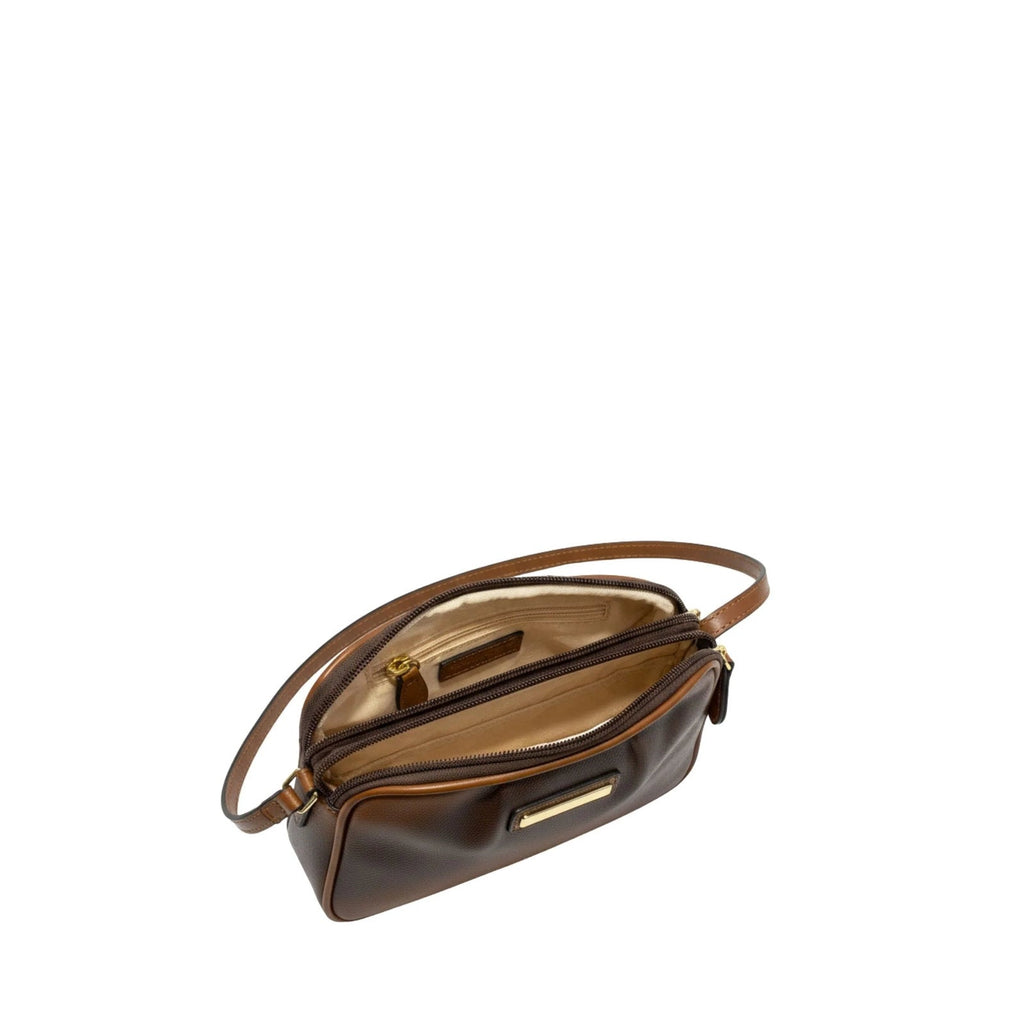Marron/Cognac - TED LAPIDUS Sac à bandoulière Jaimie