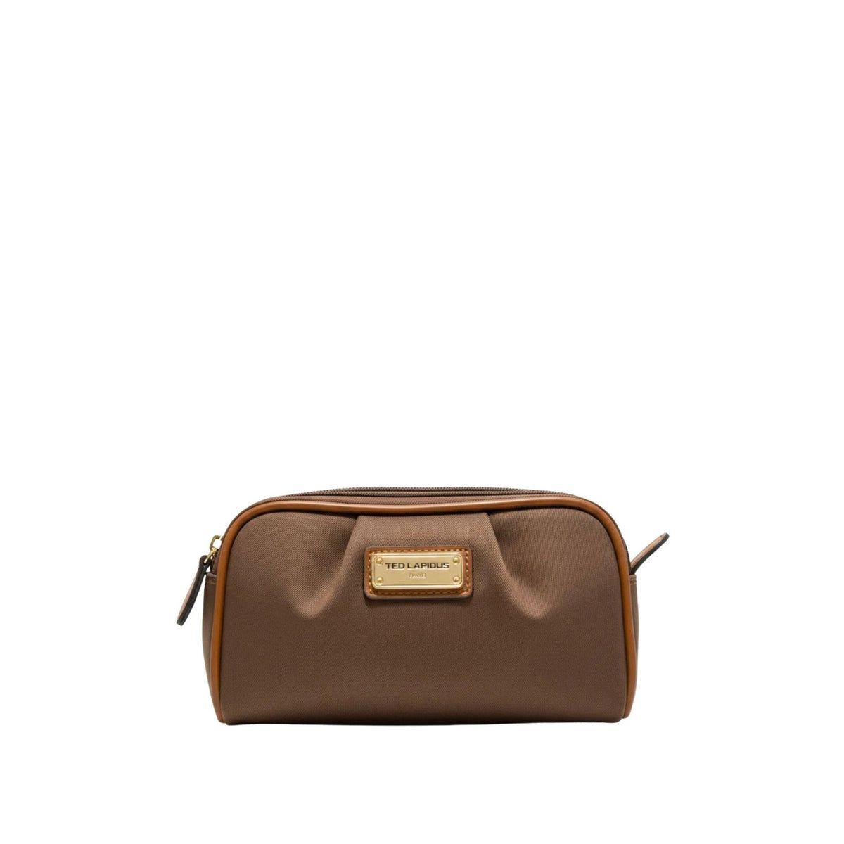Marron/Cognac - TED LAPIDUS Sac à bandoulière Jaimie