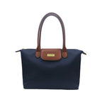 Marine/Cognac - TED LAPIDUS Sac cabas Jaimie
