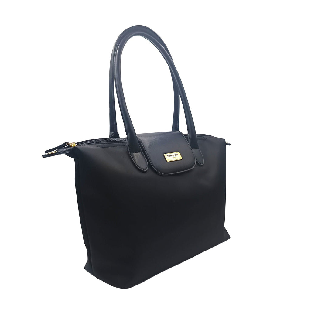 Noir - TED LAPIDUS Sac cabas Jaimie