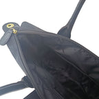 Noir - TED LAPIDUS Sac cabas Jaimie