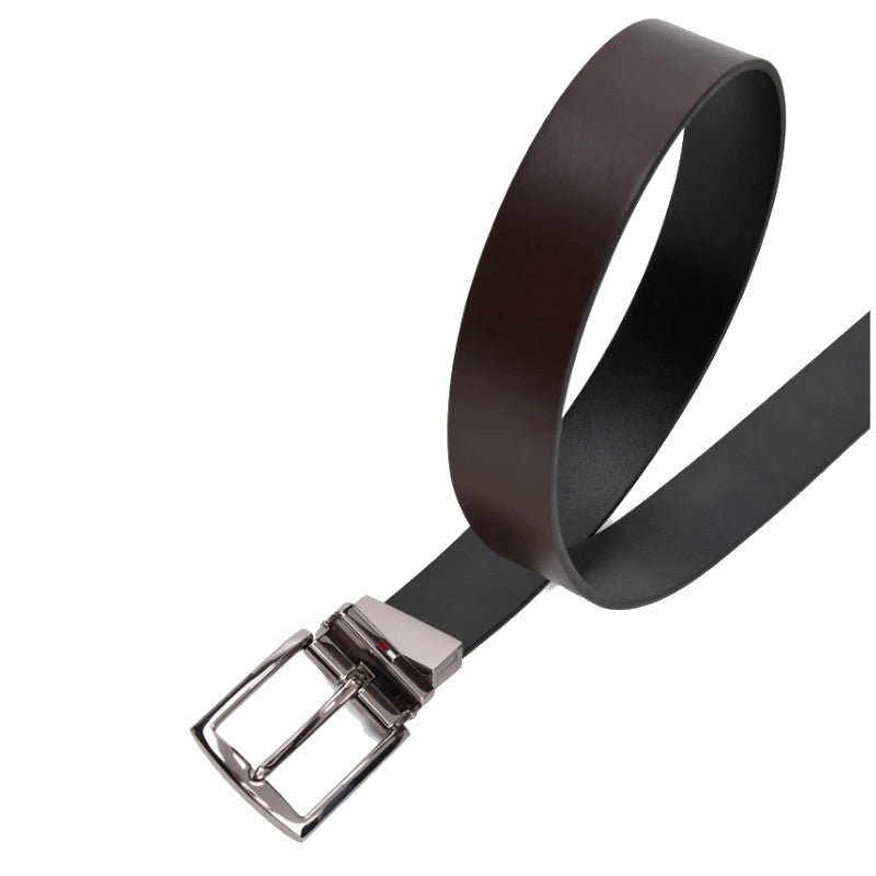 TOMMY HILFIGER Ceinture réversible en cuir