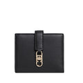 TOMMY HILFIGER Portefeuille à plaque monogramme TH