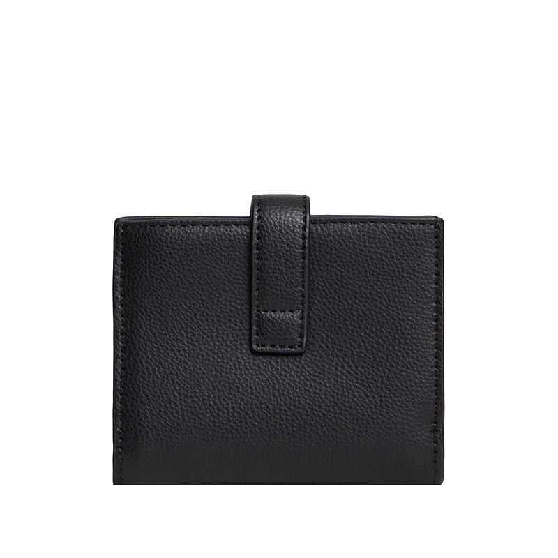 TOMMY HILFIGER Portefeuille à plaque monogramme TH