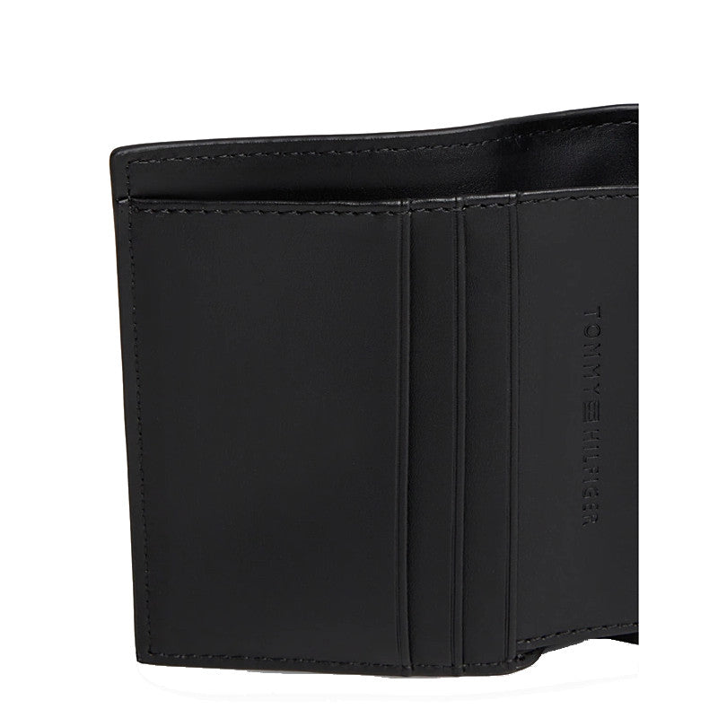TOMMY HILFIGER Portefeuille à plaque monogramme TH