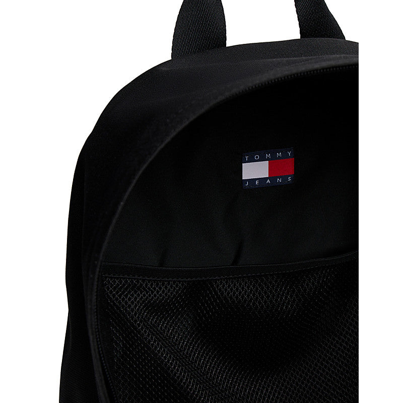 TOMMY HILFIGER Sac à dos arrondi Essential en tissu