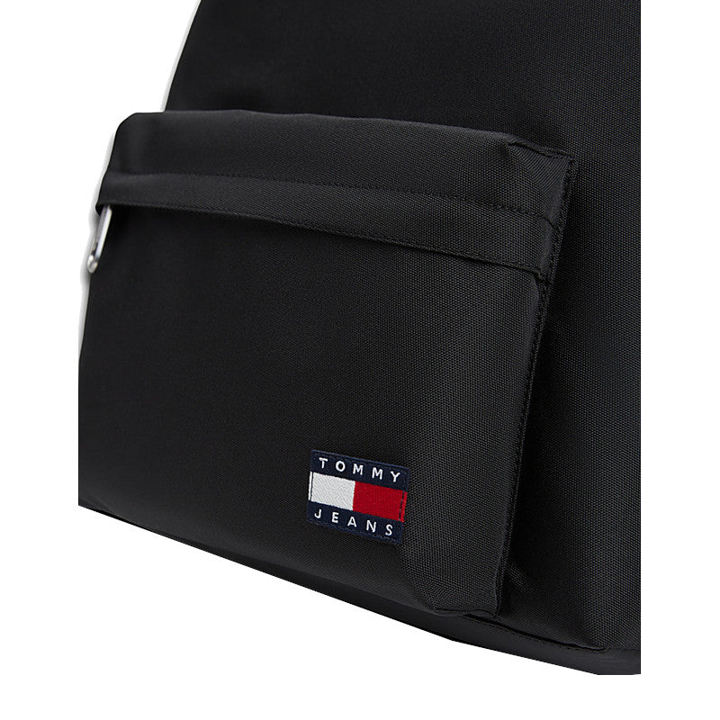 TOMMY HILFIGER Sac à dos arrondi Essential en tissu