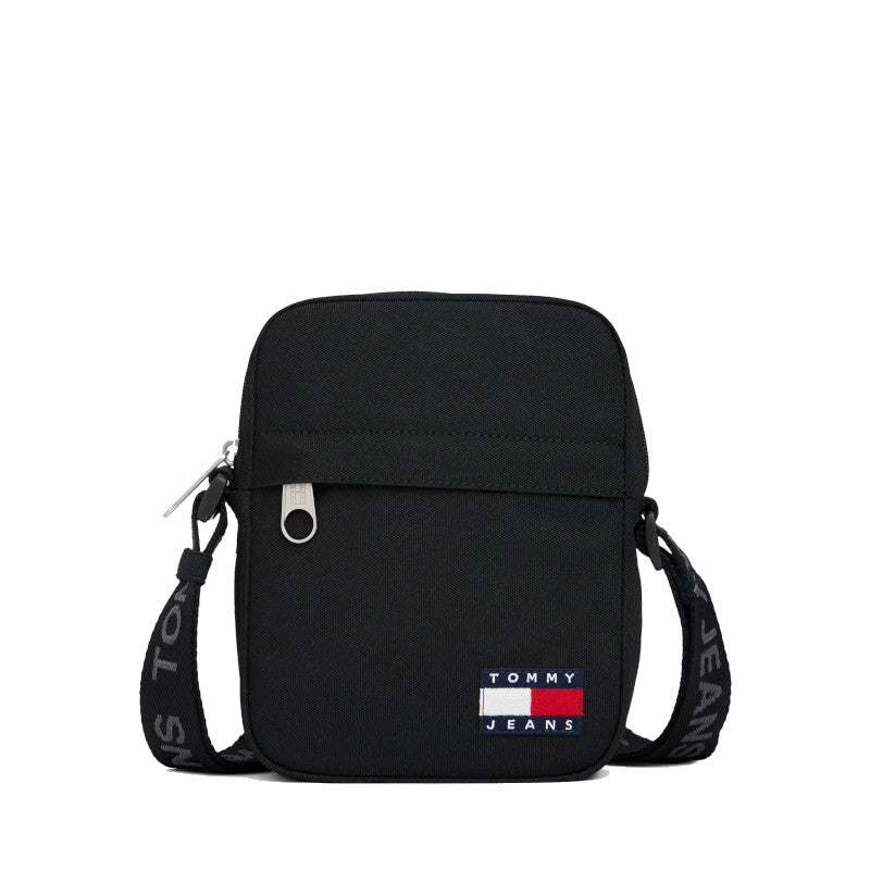 TOMMY HILFIGER Sac bandoulière reporter Essential Repeat Logo