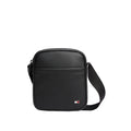 TOMMY HILFIGER Sac reporter perforé à bandoulière