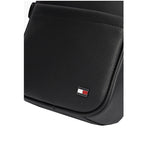 TOMMY HILFIGER Sac reporter perforé à bandoulière