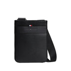 TOMMY HILFIGER Sac texturé à bandoulière et logo