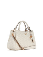Blanc - GUESS Sac à main Cheryl