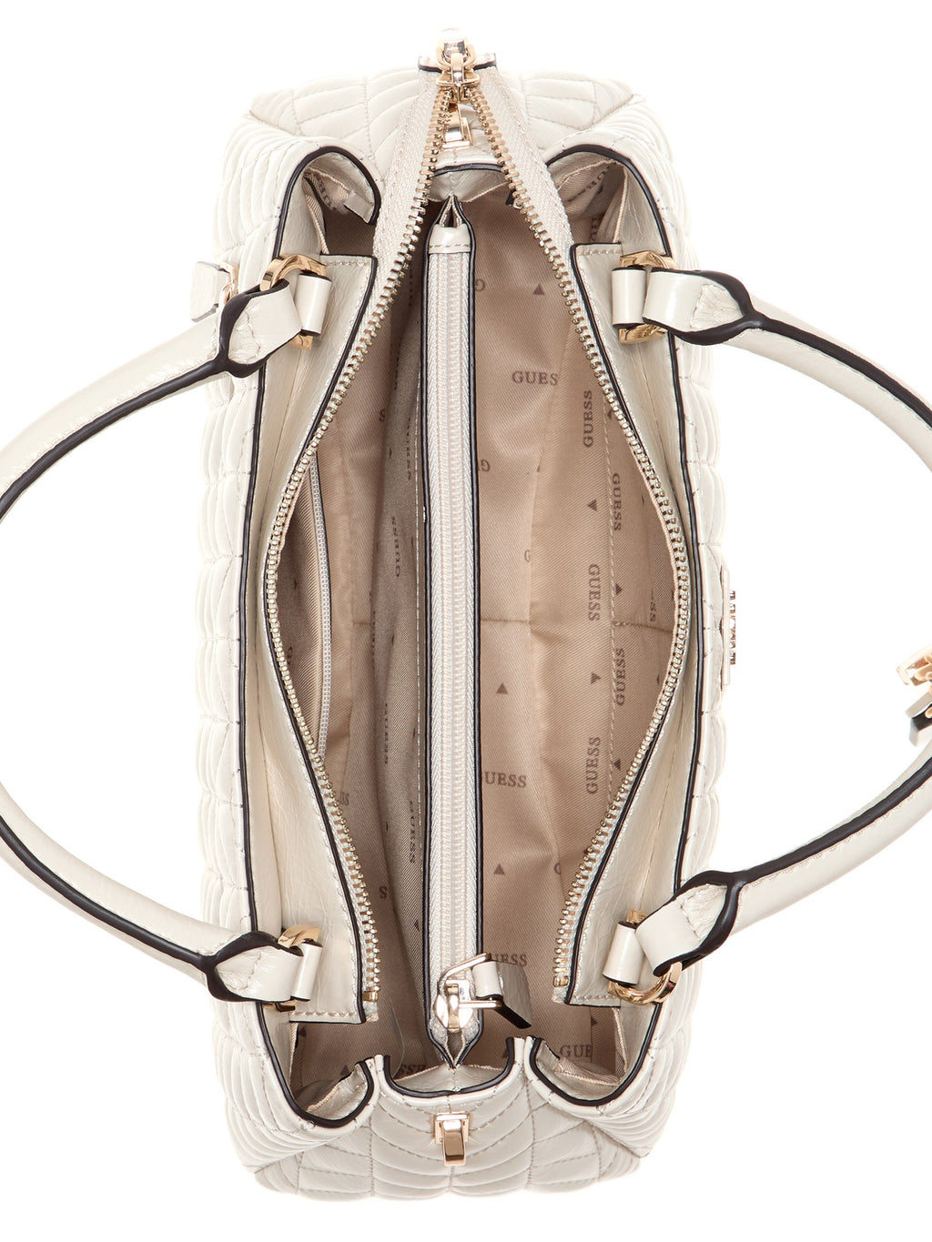Blanc - GUESS Sac à main Cheryl
